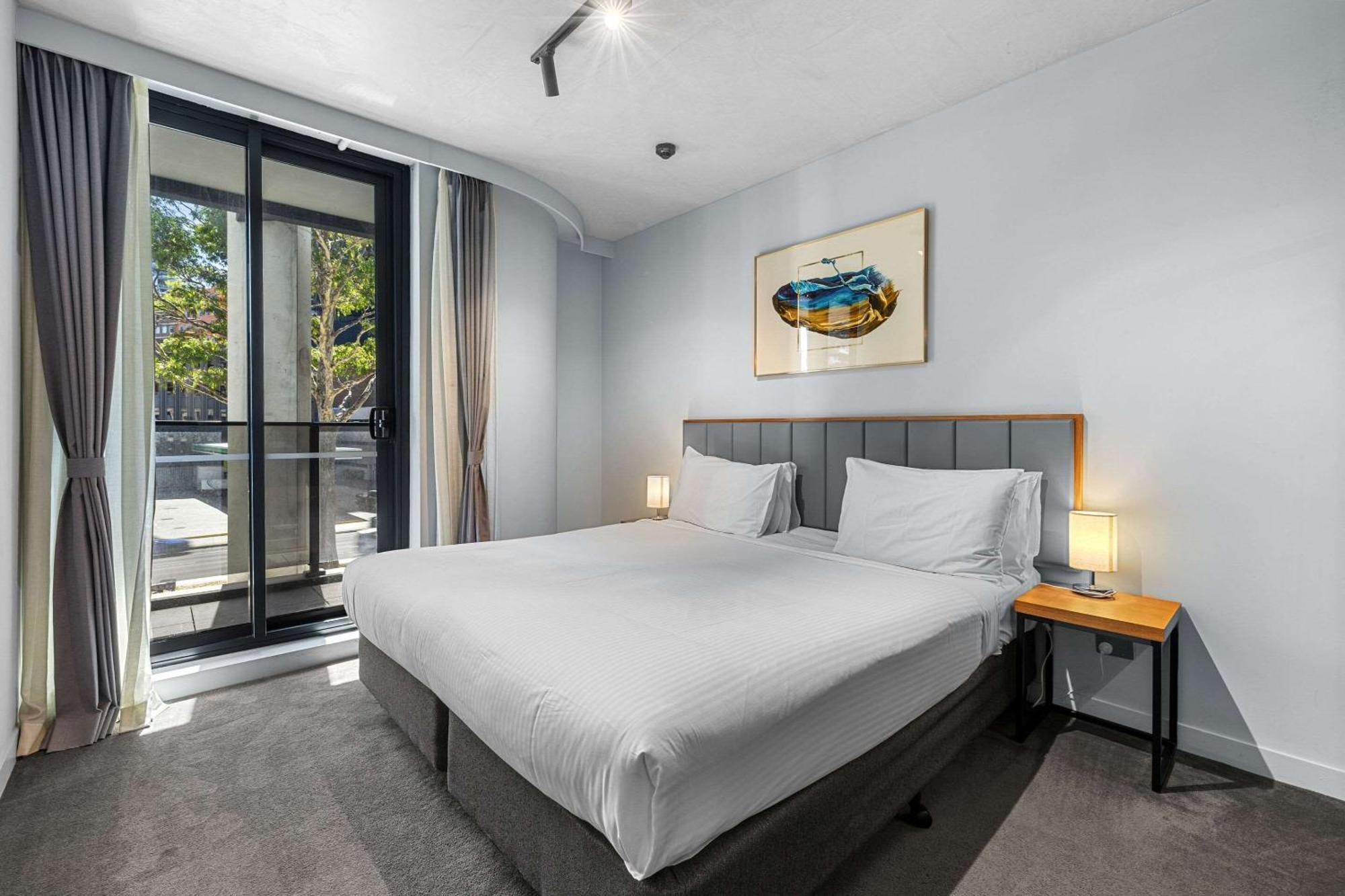 Clarion Apartments South ملبورن المظهر الخارجي الصورة