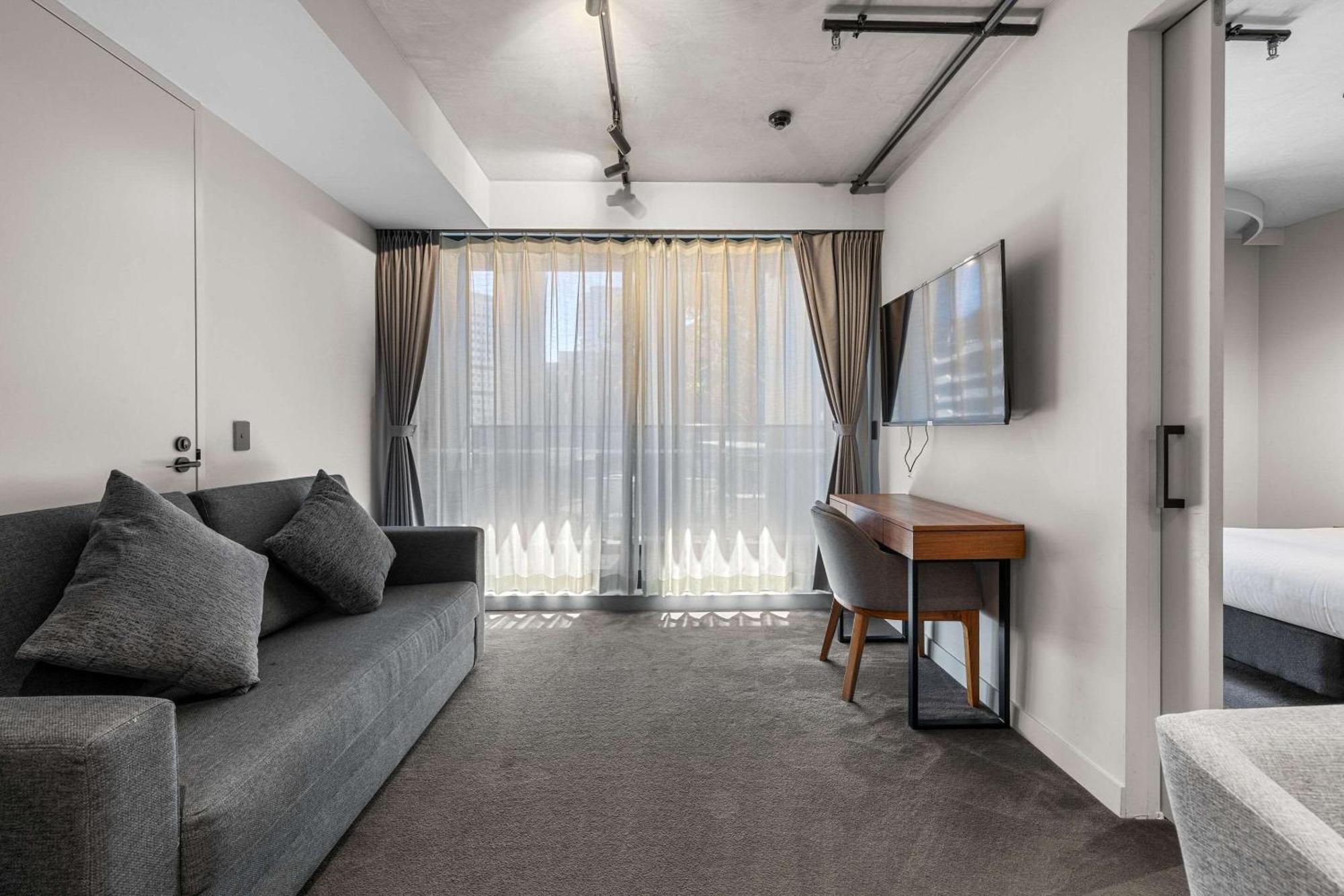 Clarion Apartments South ملبورن المظهر الخارجي الصورة