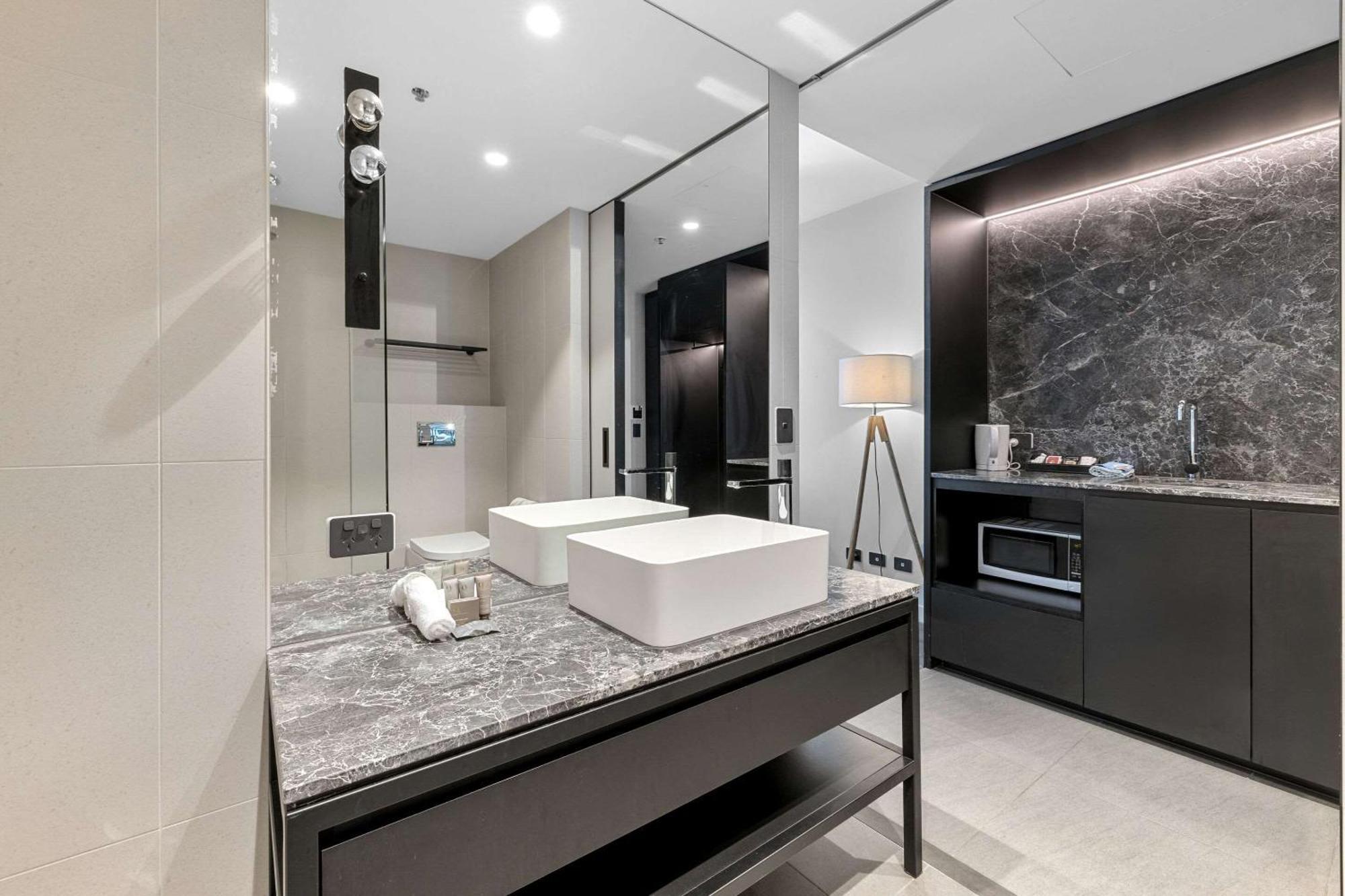 Clarion Apartments South ملبورن المظهر الخارجي الصورة