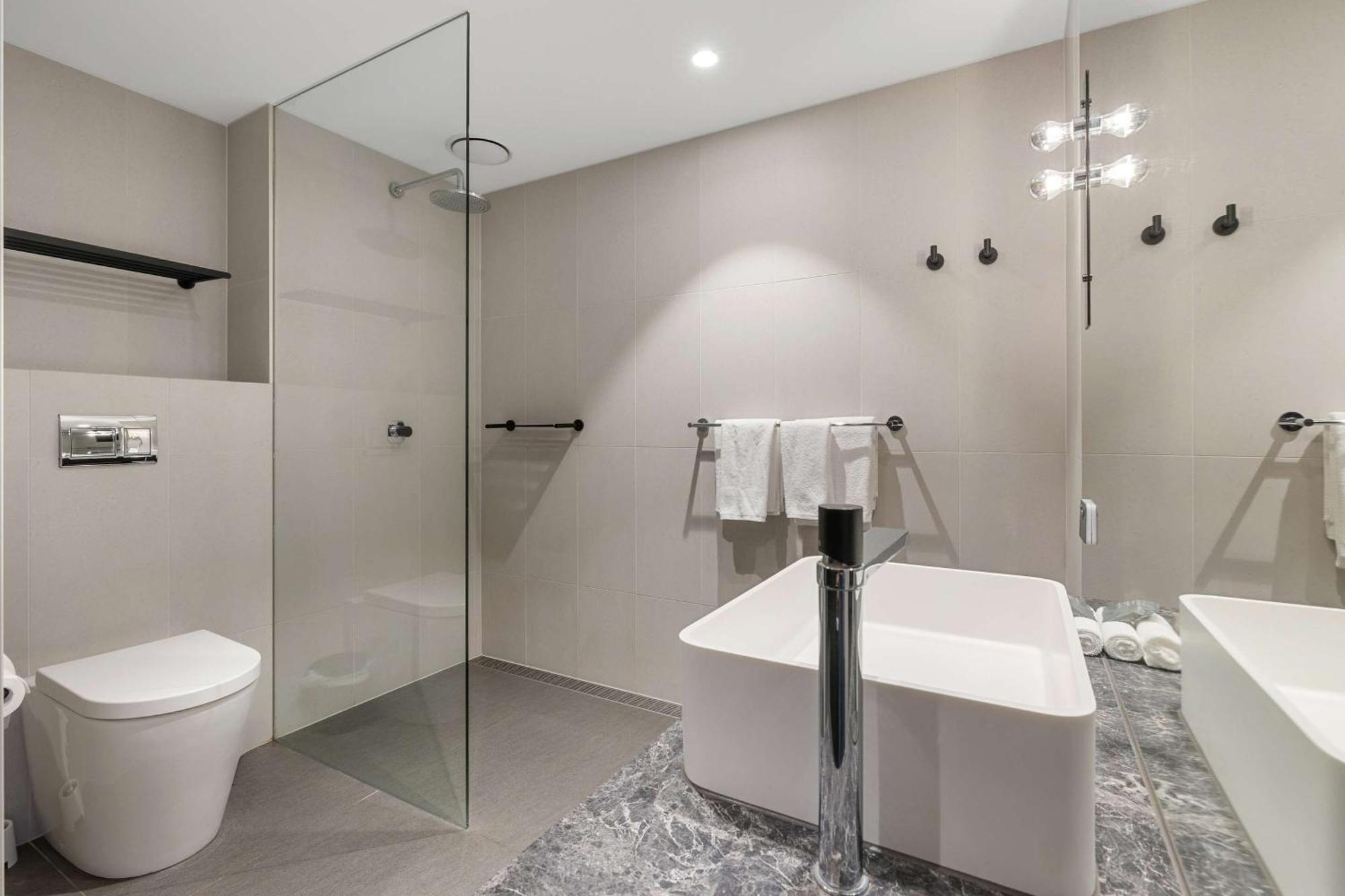 Clarion Apartments South ملبورن المظهر الخارجي الصورة
