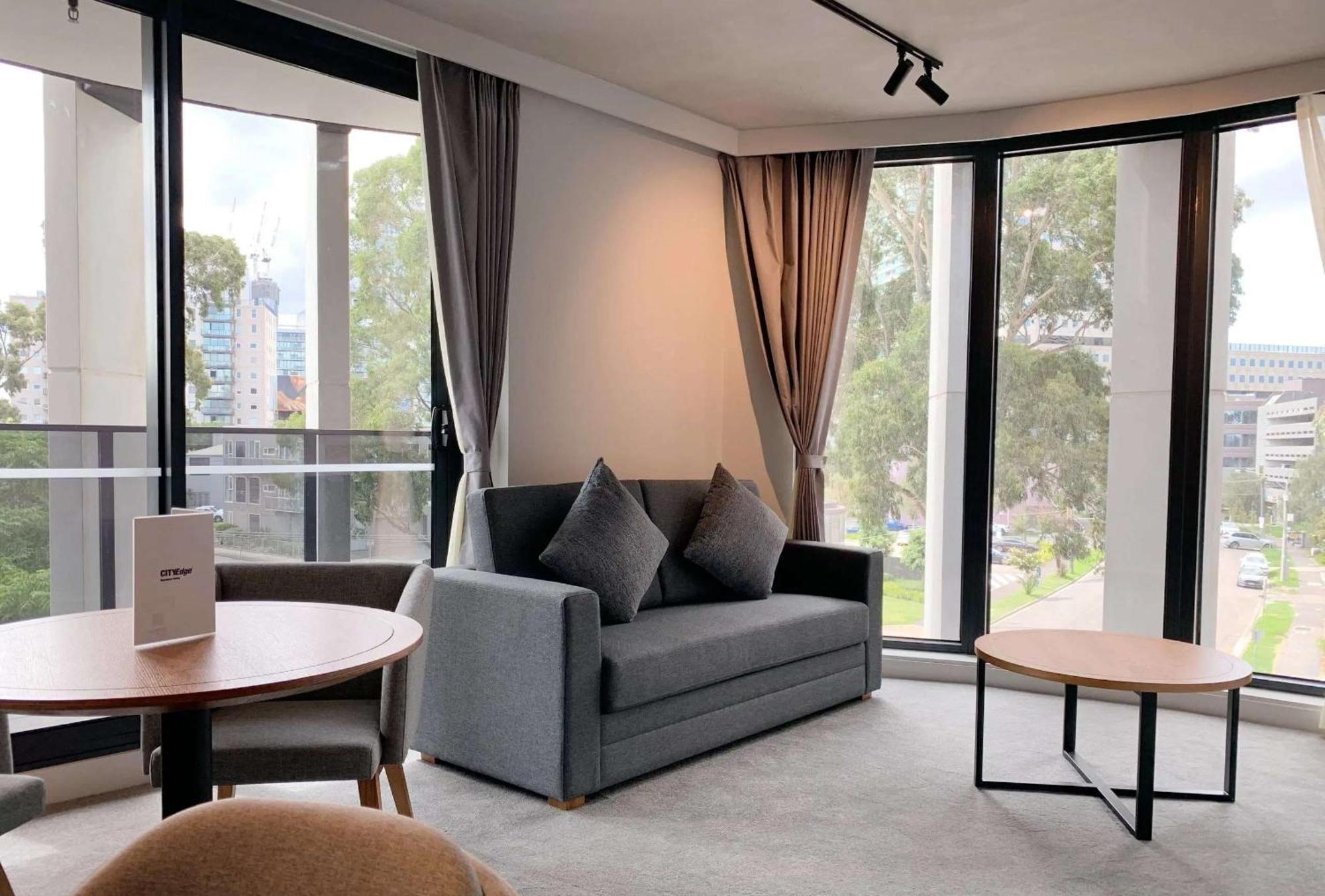 Clarion Apartments South ملبورن المظهر الخارجي الصورة
