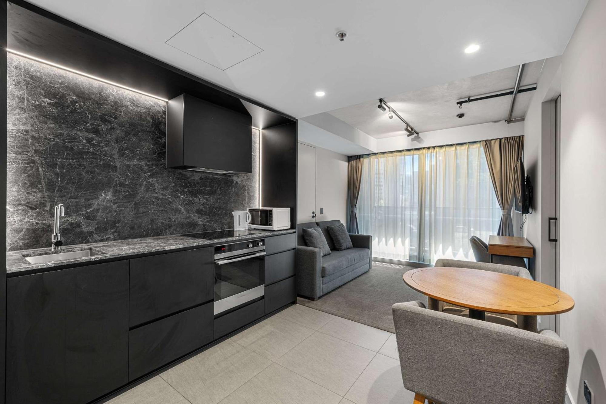 Clarion Apartments South ملبورن المظهر الخارجي الصورة