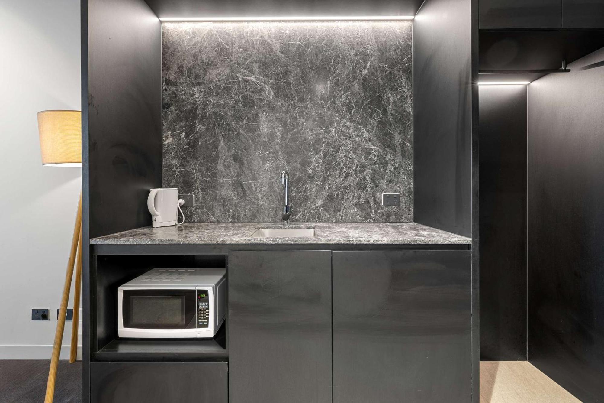 Clarion Apartments South ملبورن المظهر الخارجي الصورة