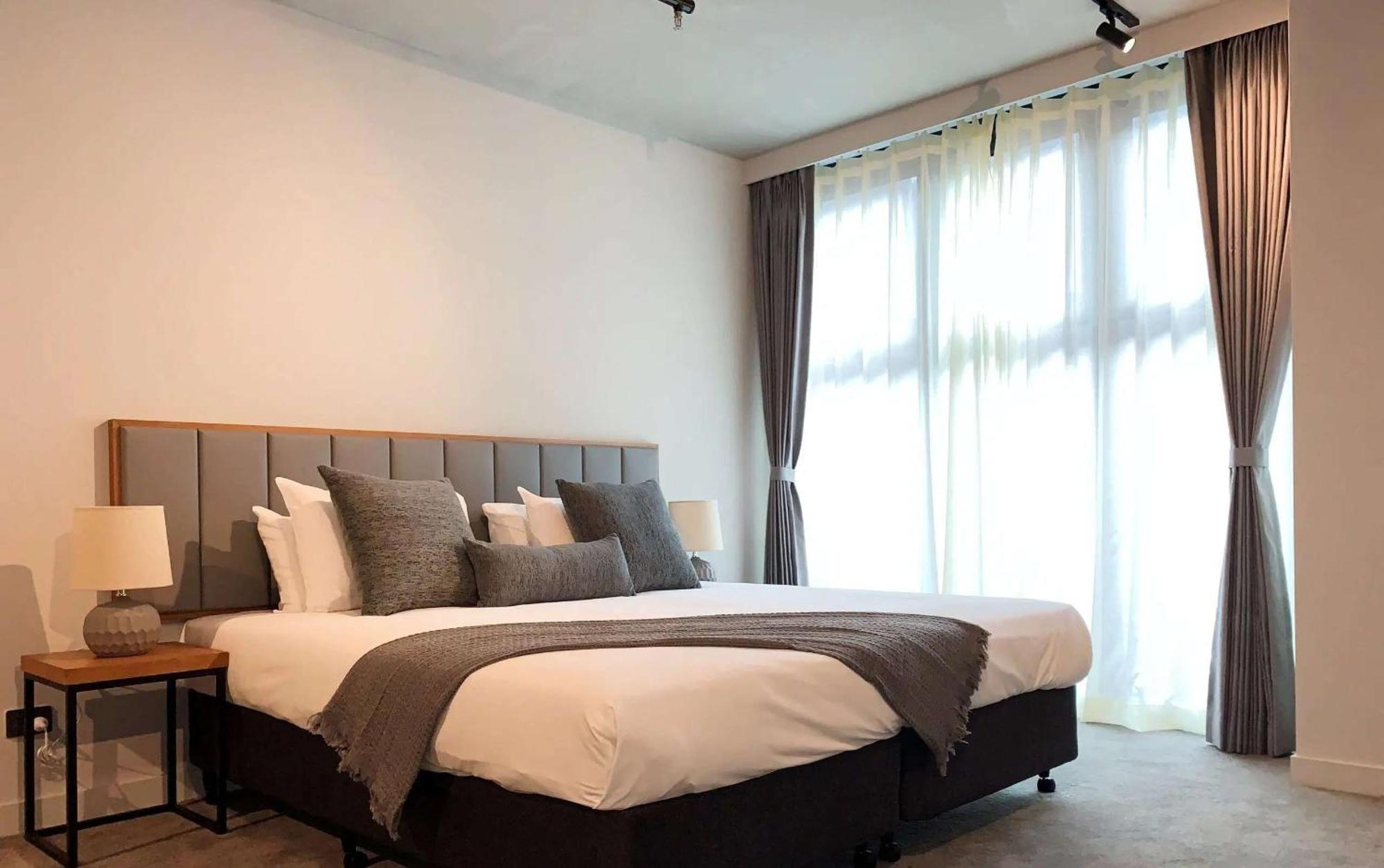 Clarion Apartments South ملبورن المظهر الخارجي الصورة