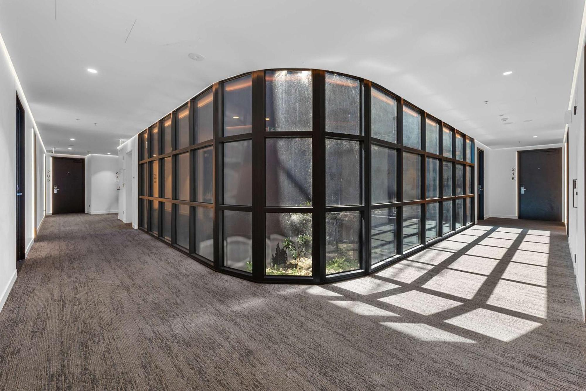 Clarion Apartments South ملبورن المظهر الخارجي الصورة