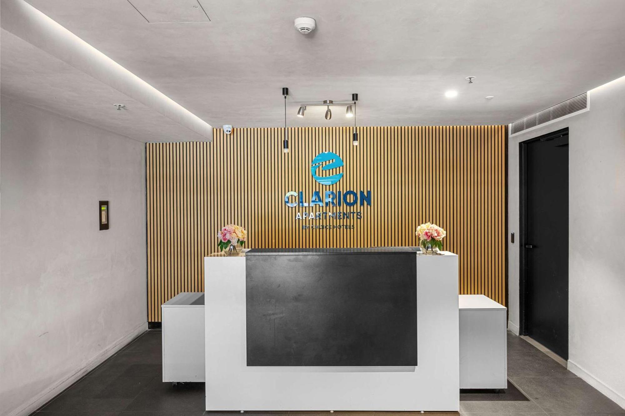 Clarion Apartments South ملبورن المظهر الخارجي الصورة