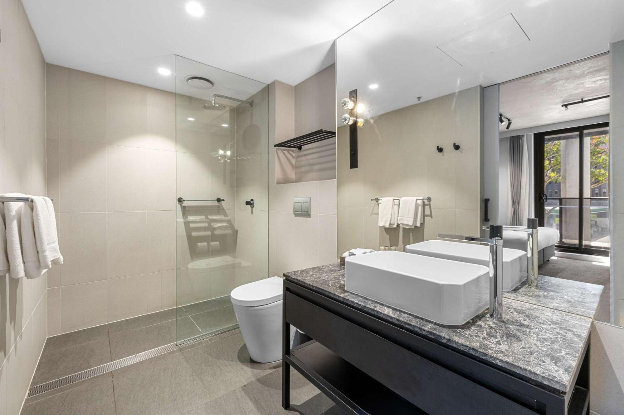 Clarion Apartments South ملبورن المظهر الخارجي الصورة