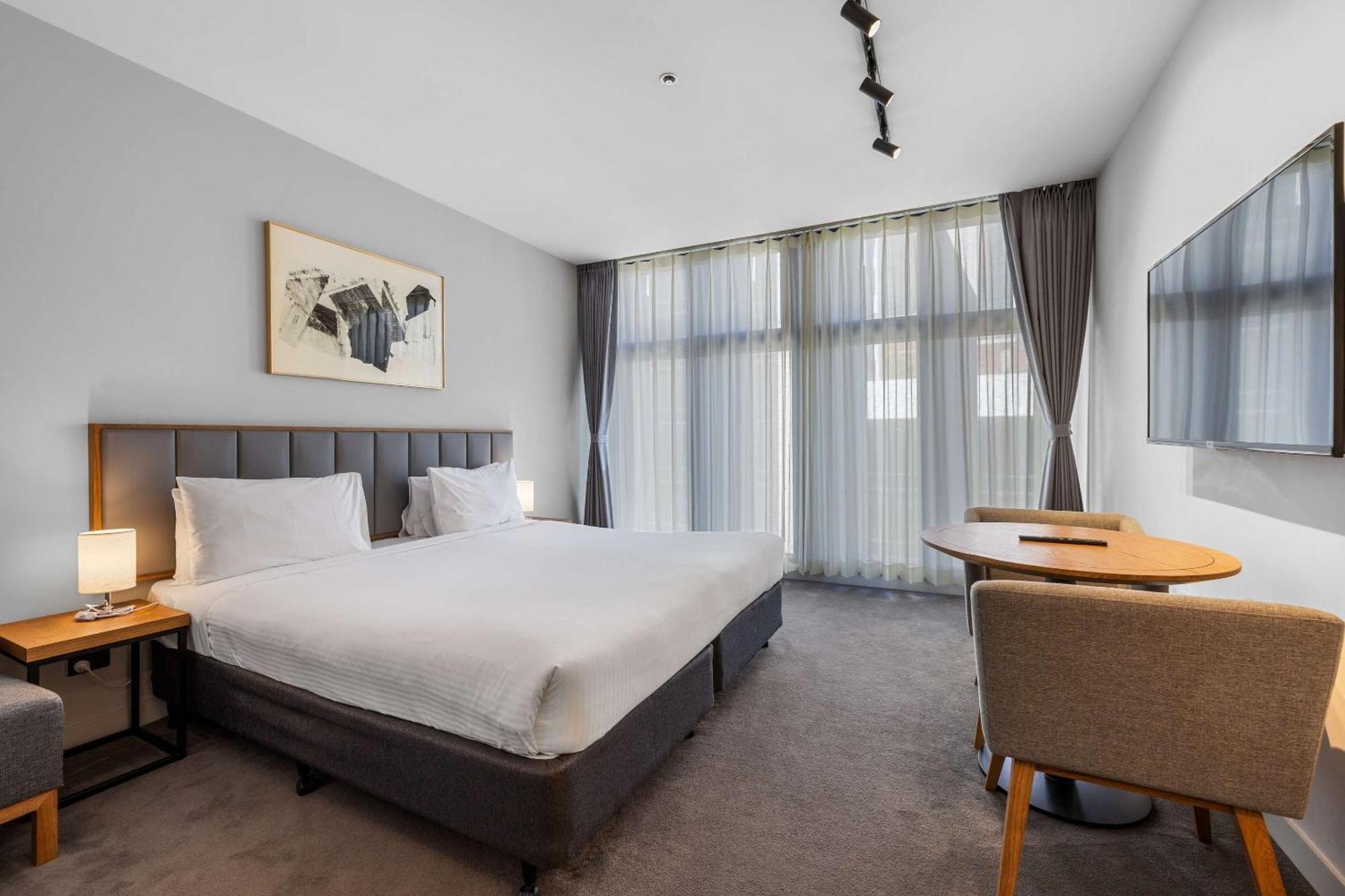 Clarion Apartments South ملبورن المظهر الخارجي الصورة
