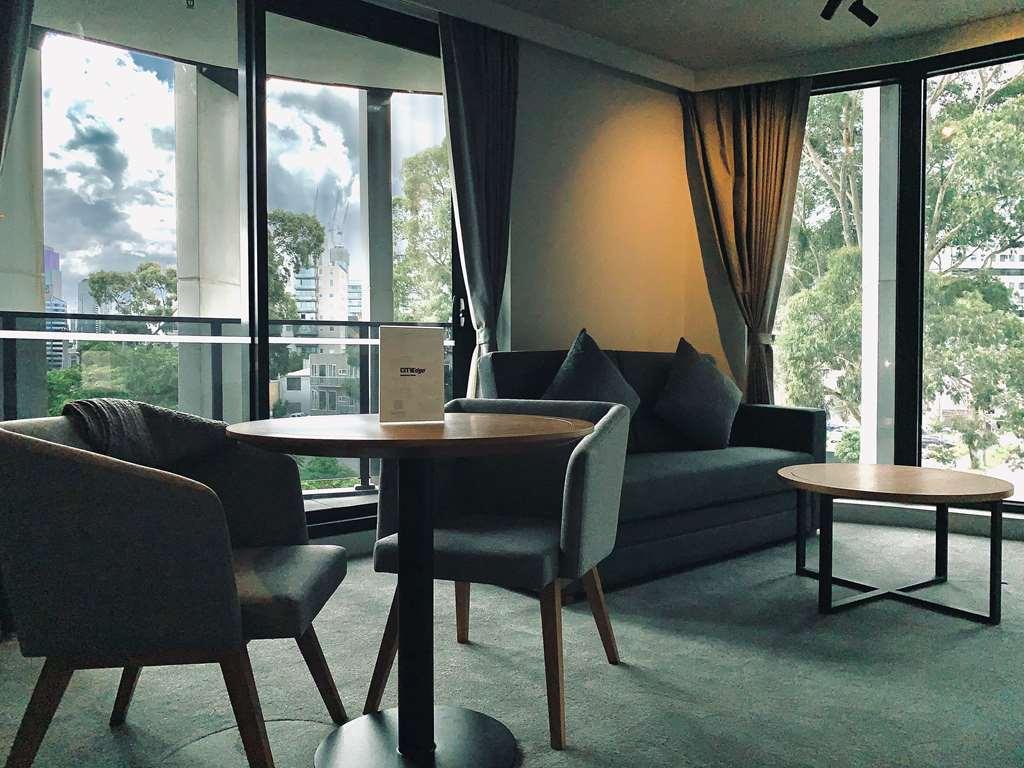 Clarion Apartments South ملبورن المرافق الصورة