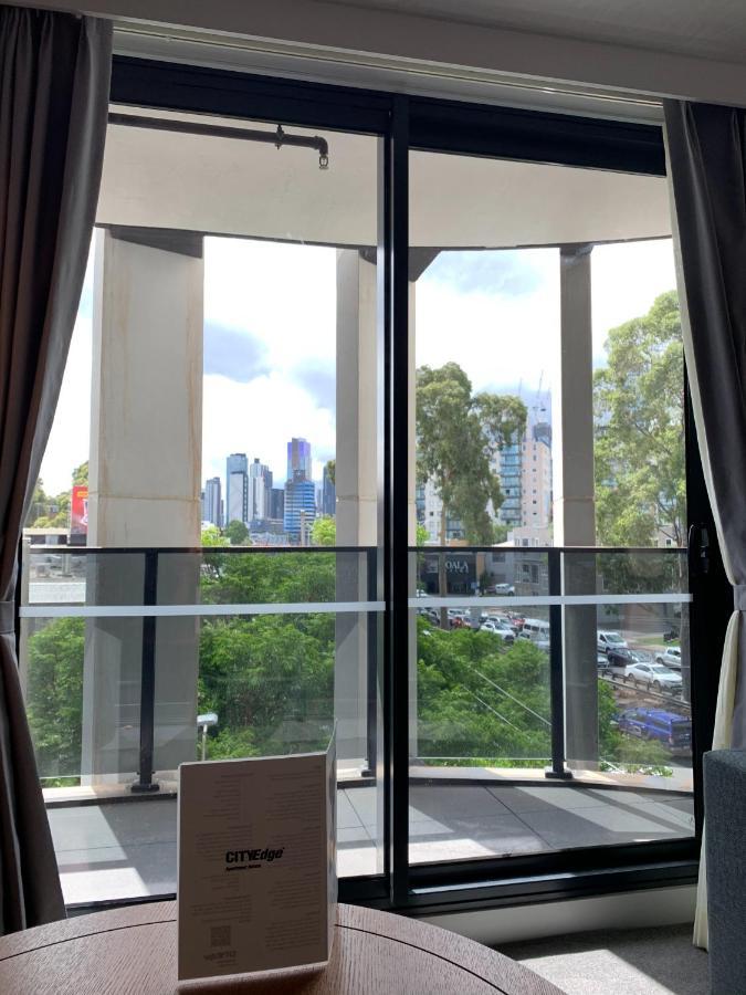 Clarion Apartments South ملبورن المظهر الخارجي الصورة