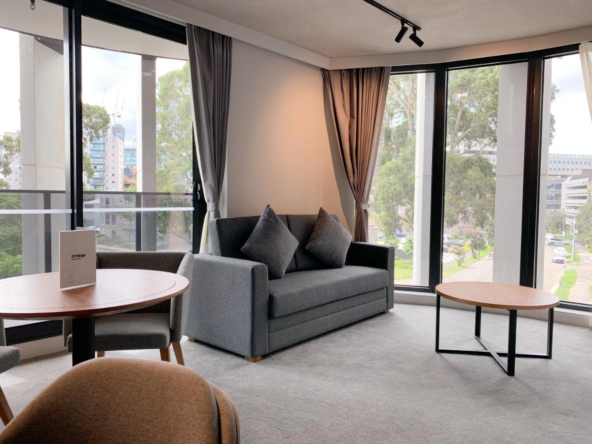 Clarion Apartments South ملبورن المظهر الخارجي الصورة