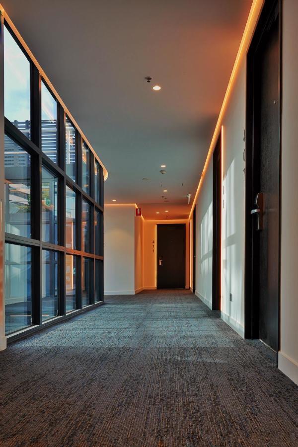 Clarion Apartments South ملبورن المظهر الخارجي الصورة