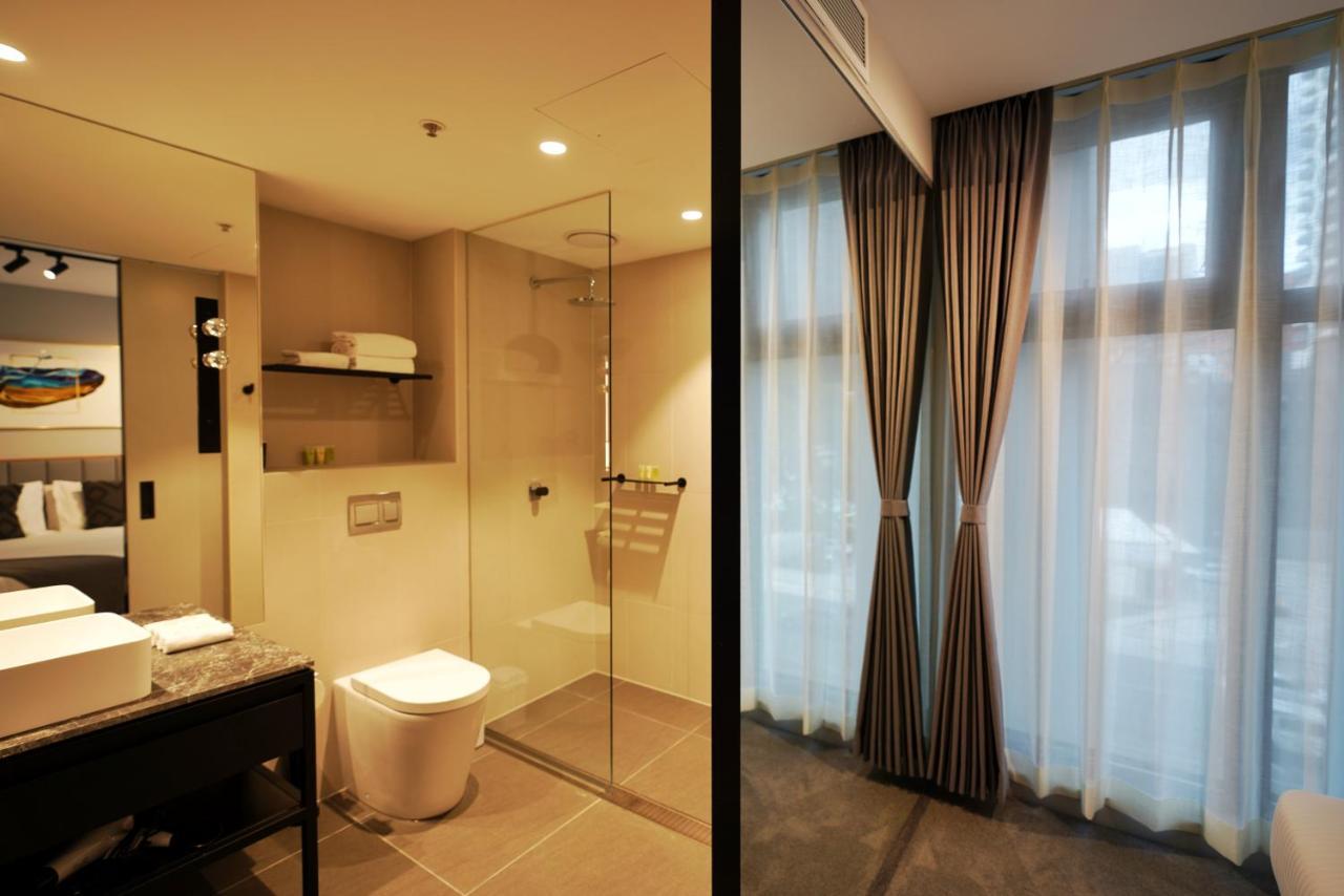 Clarion Apartments South ملبورن المظهر الخارجي الصورة