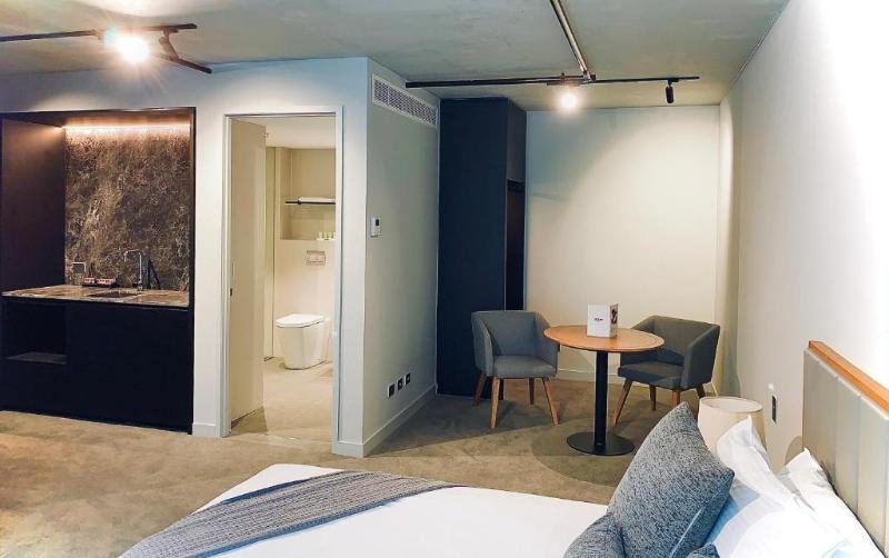 Clarion Apartments South ملبورن المظهر الخارجي الصورة